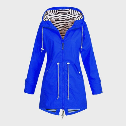Waterproof Women's Parka Coat