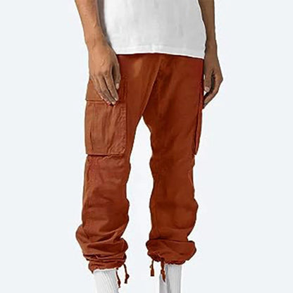 Relaxed Fit Men's Work Pants