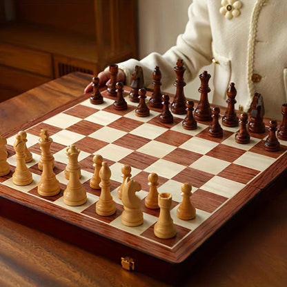 Classic Wooden Game Set