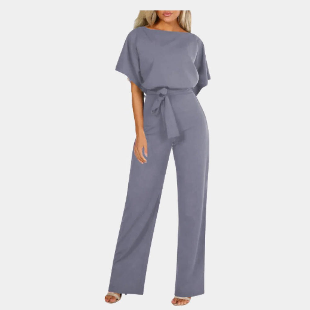 Elegant One Piece Women's Jumpsuit - Pexav