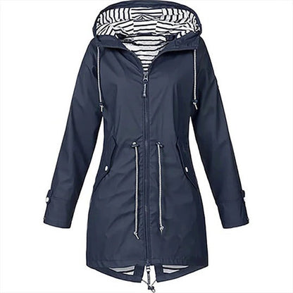 Classic Waterproof Ladies Coat