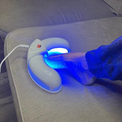Easy Home Nail Fungus Laser Treatment