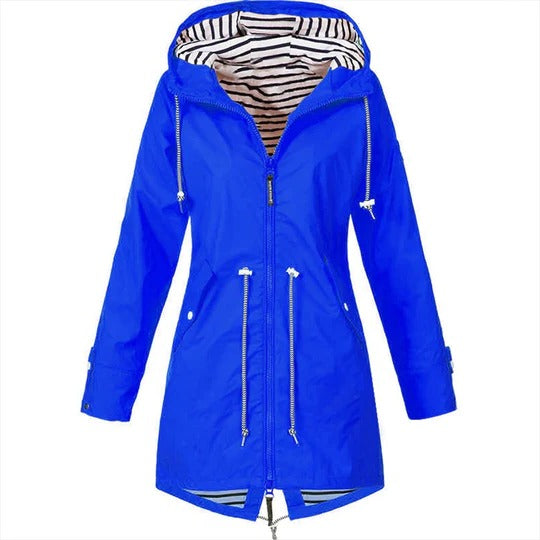 Classic Waterproof Ladies Coat