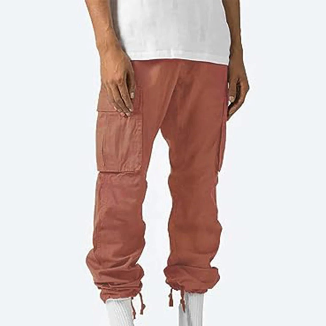 Relaxed Fit Men's Work Pants