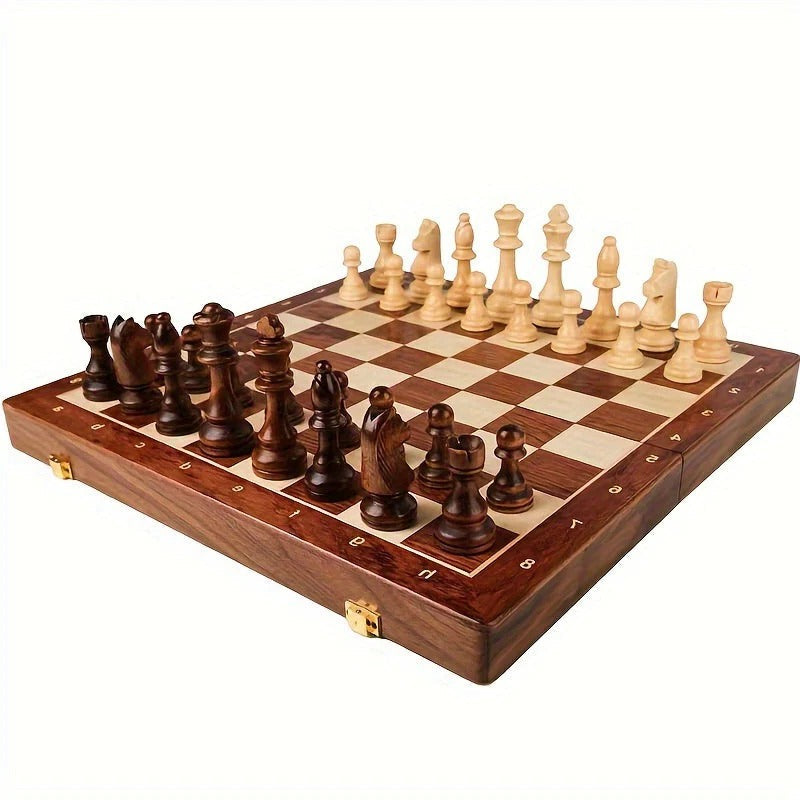 Classic Wooden Game Set