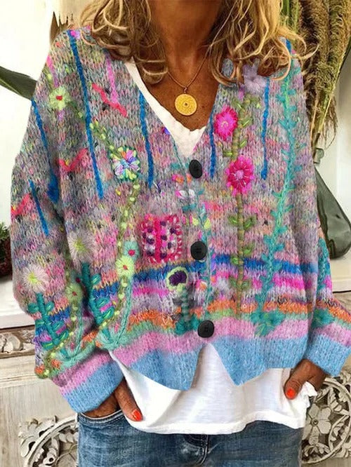 Classic Cozy Women's Sweater - Pexav