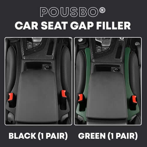 Car Gap Filling Safety Wedges