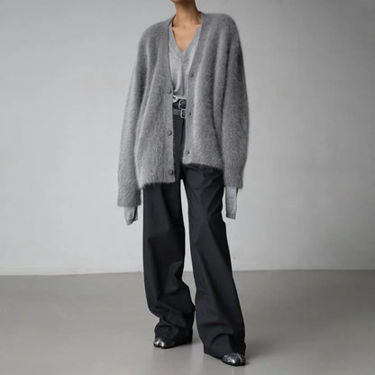 Luxurious Warm Women's Cashmere Sweater