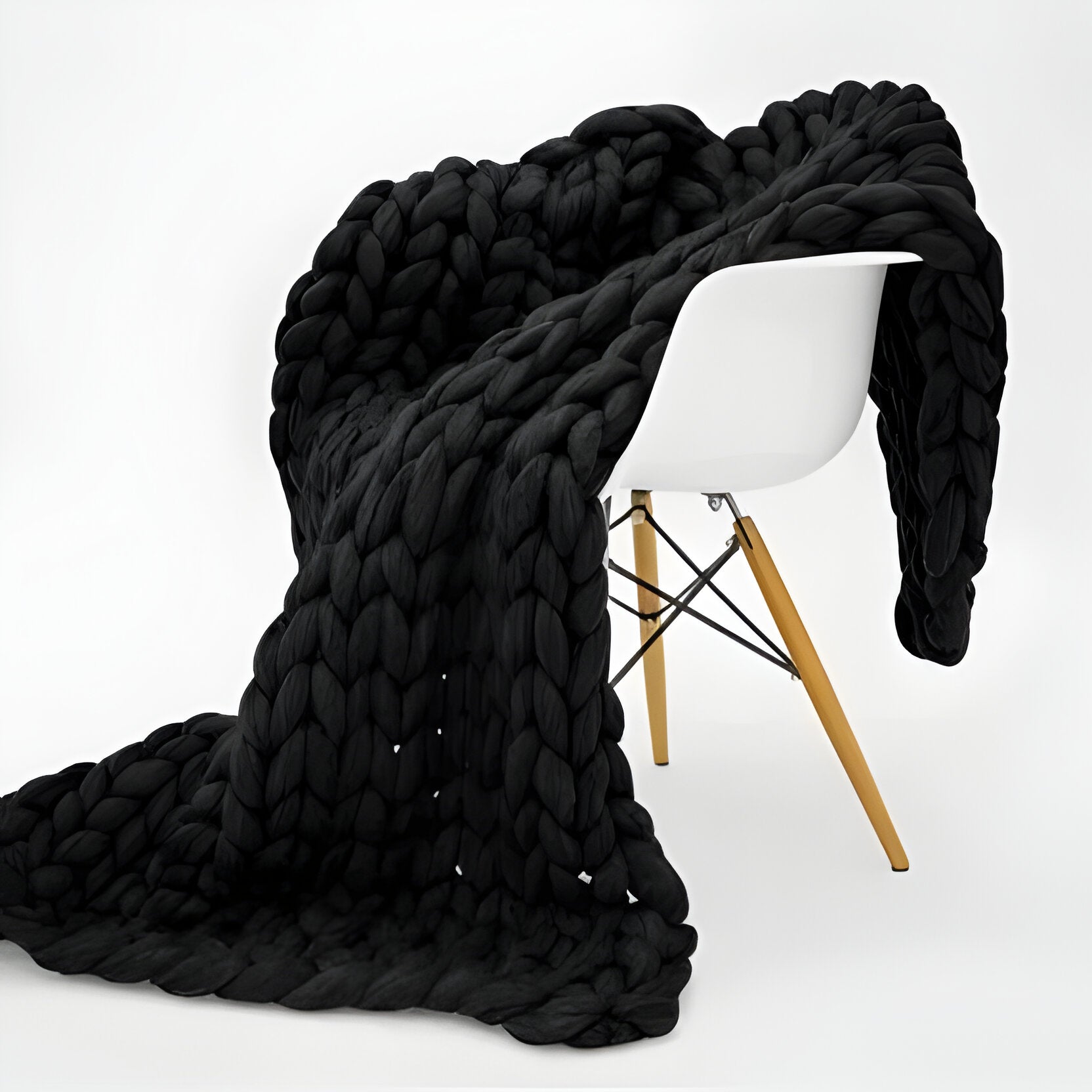 Warm Fleece Throw Blanket - Pexav