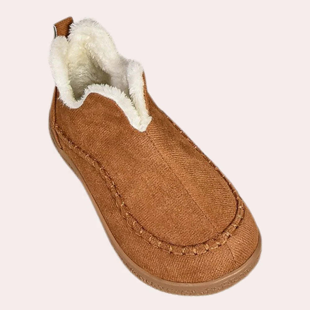 Warm Cozy Snow Boots for Ladies