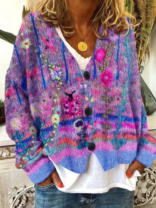 Classic Cozy Women's Sweater