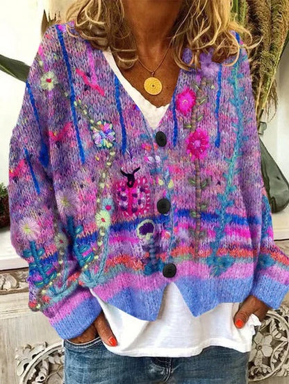 Classic Cozy Women's Sweater