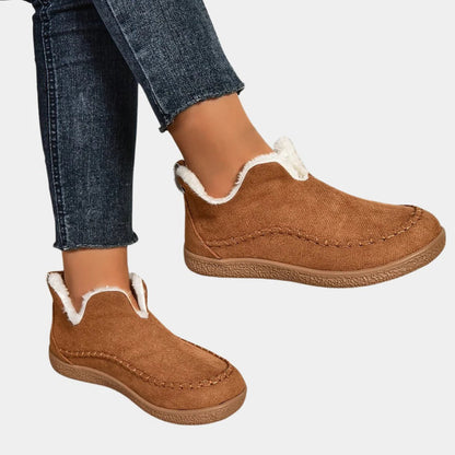 Warm Cozy Snow Boots for Ladies