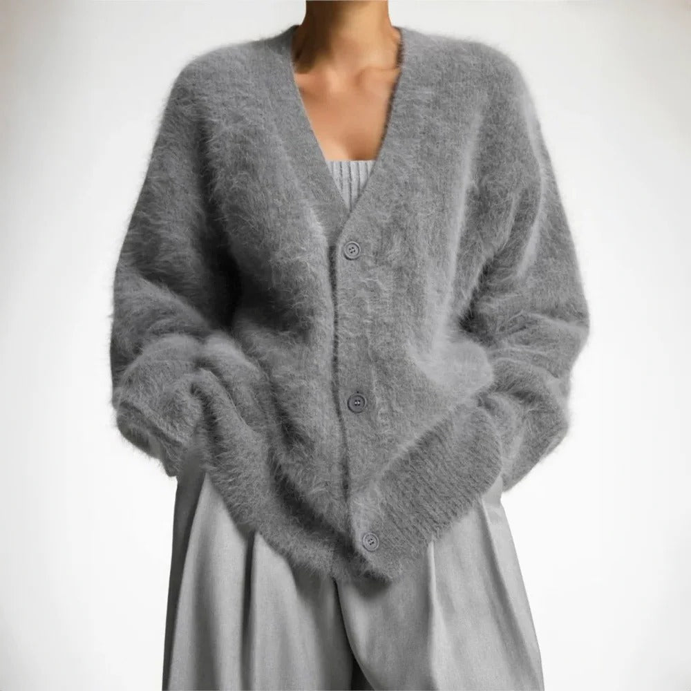 Luxurious Warm Women's Cashmere Sweater