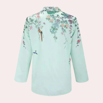 Pretty Women's Flower Top