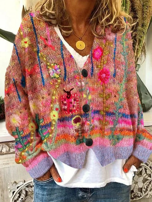 Classic Cozy Women's Sweater