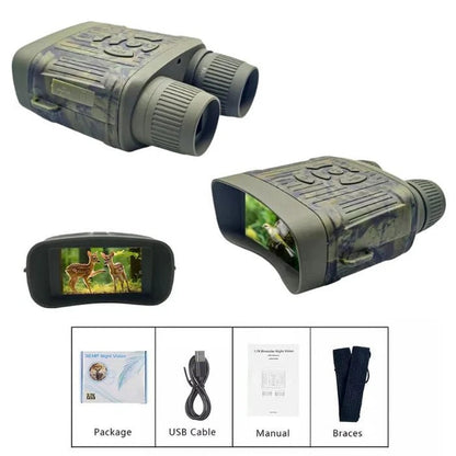 Clear See Day Night Binoculars