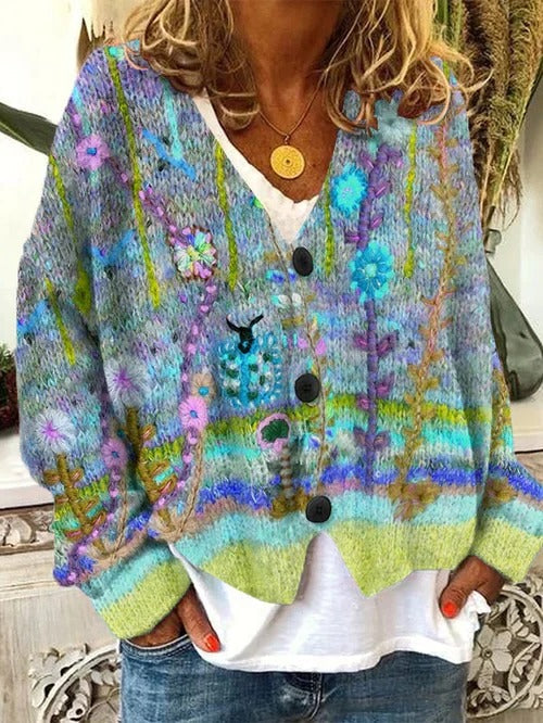 Classic Cozy Women's Sweater