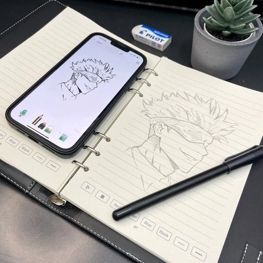 Stylish Ballpoint Pen Pack - Pexav