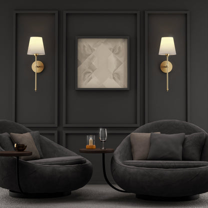 Stylish LED Wall Light Fixtures