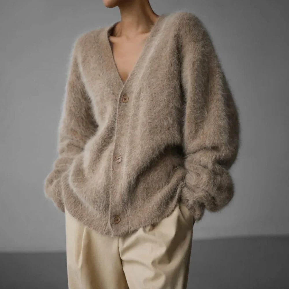 Luxurious Warm Women's Cashmere Sweater