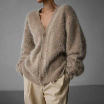 Luxurious Warm Women's Cashmere Sweater