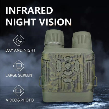 Clear See Day Night Binoculars