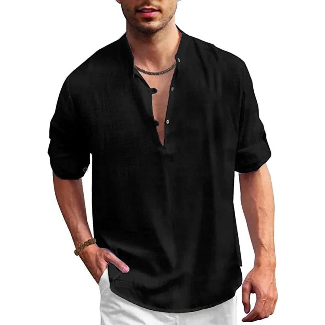 Fashionable Mens Casual Shirt
