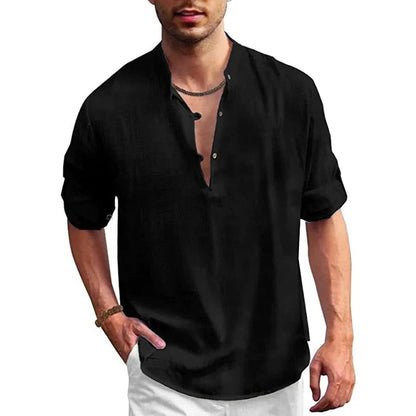 Fashionable Mens Casual Shirt