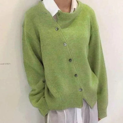 Classic Button Front Ladies Jacket