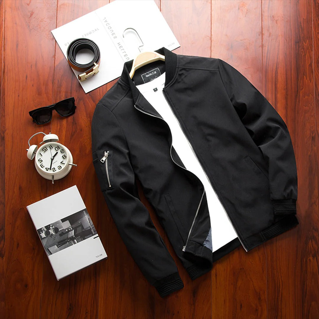 Slim Fit Mens Summer Coat