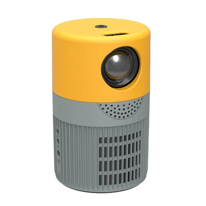 Compact Home Theater Projector