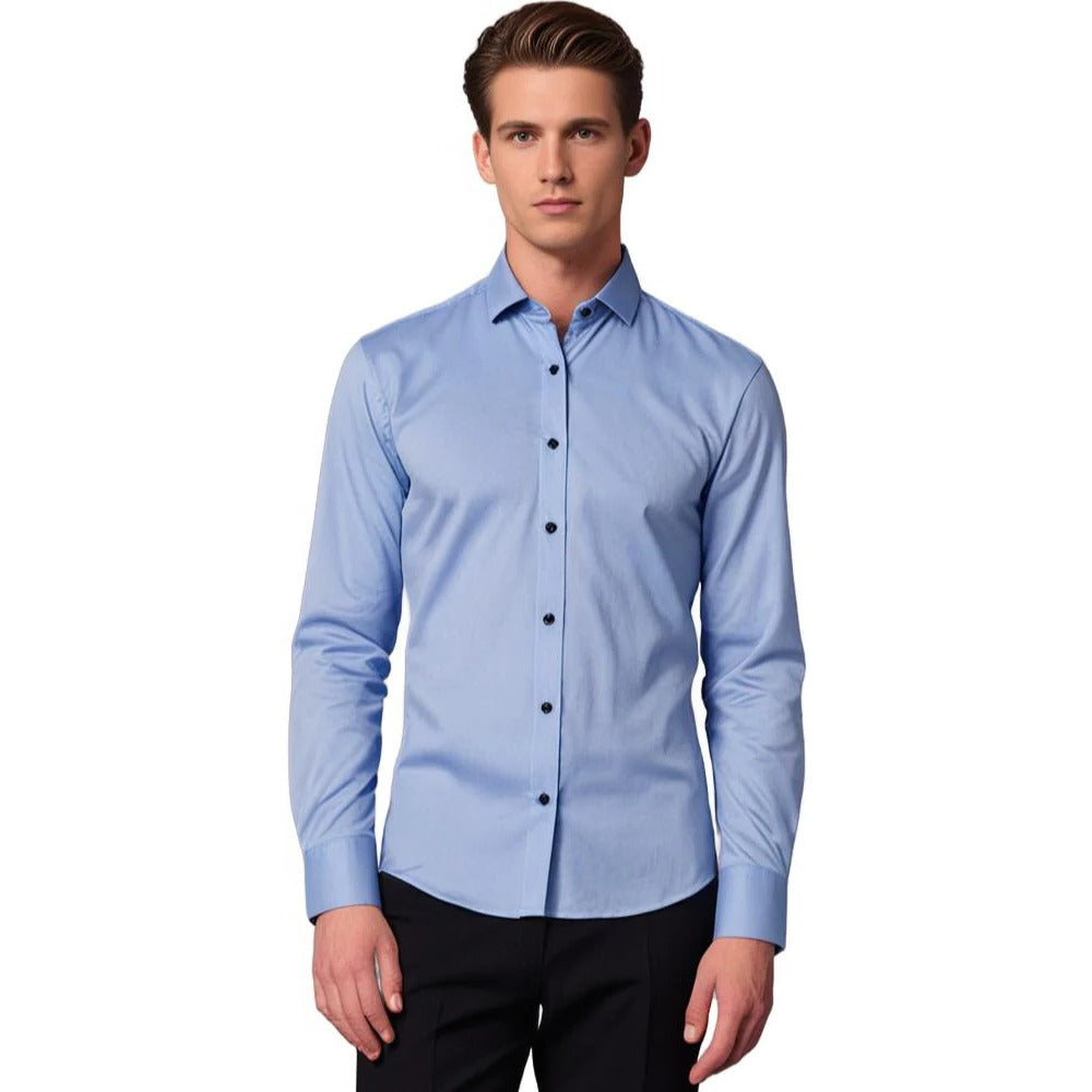 Comfort Fit Casual Shirt