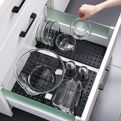 Simple Folding Dish Drying Rack - Pexav