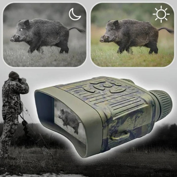 Clear See Day Night Binoculars