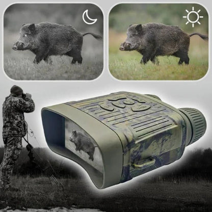 Clear See Day Night Binoculars