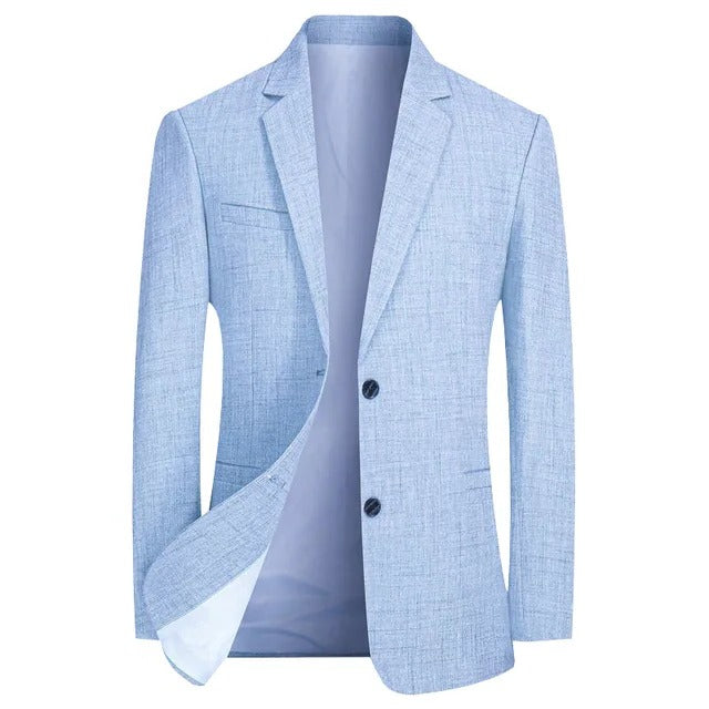 Men's Classic Formal Jacket - Pexav