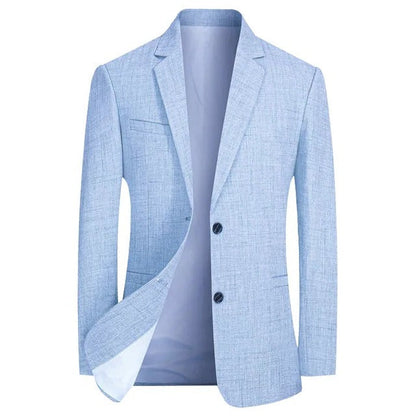 Men's Classic Formal Jacket - Pexav