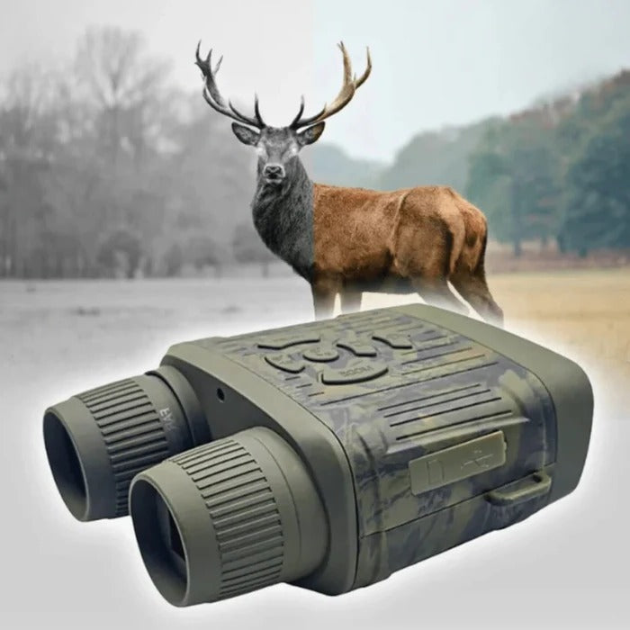 Clear See Day Night Binoculars - Pexav