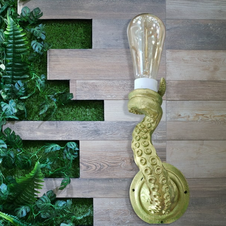Coastal Style Wall Lamp Decorative Ocean Home Light