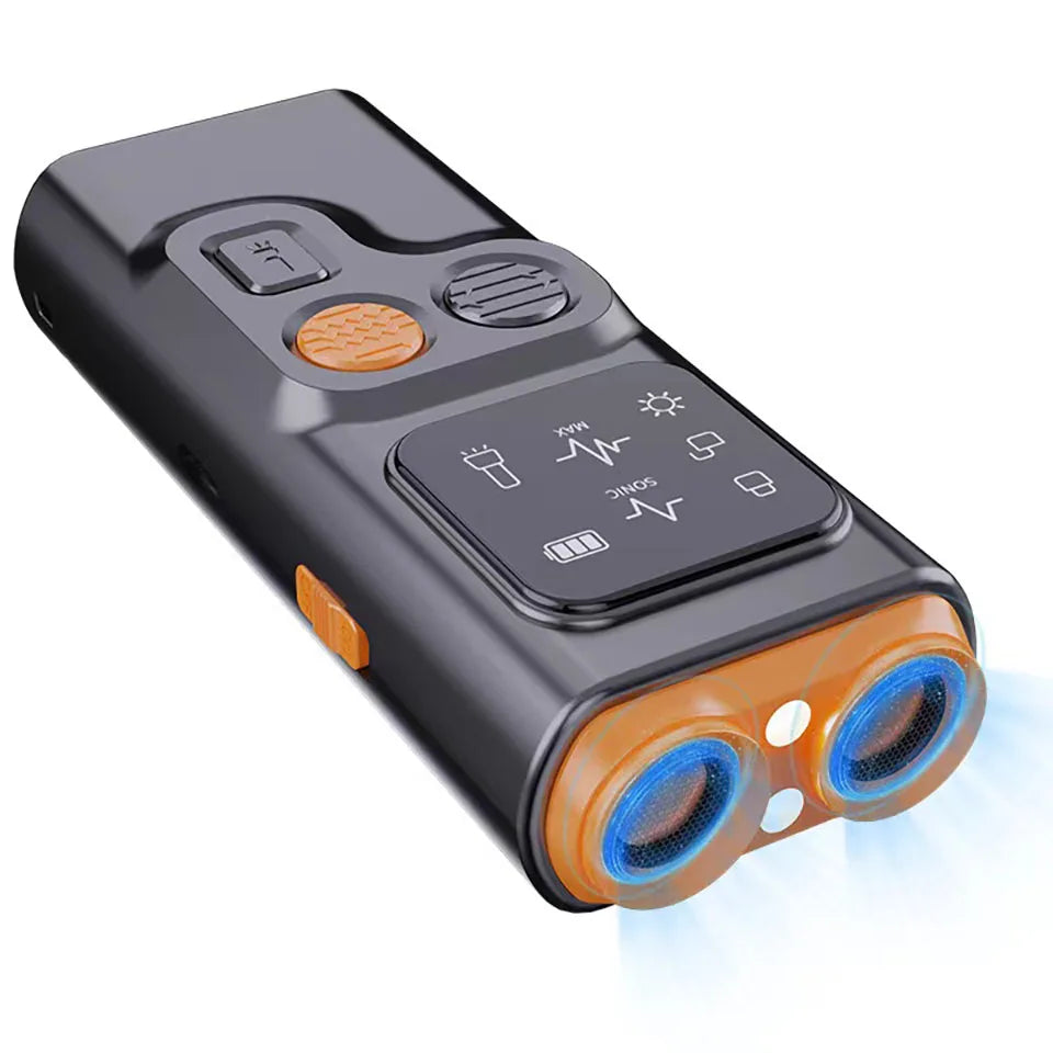 Quiet Pet Training Device for Dogs