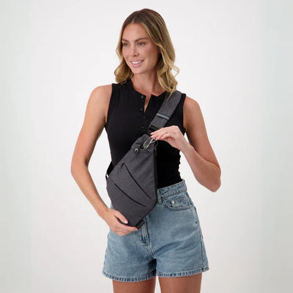 Secure Travel Cross Body Bag