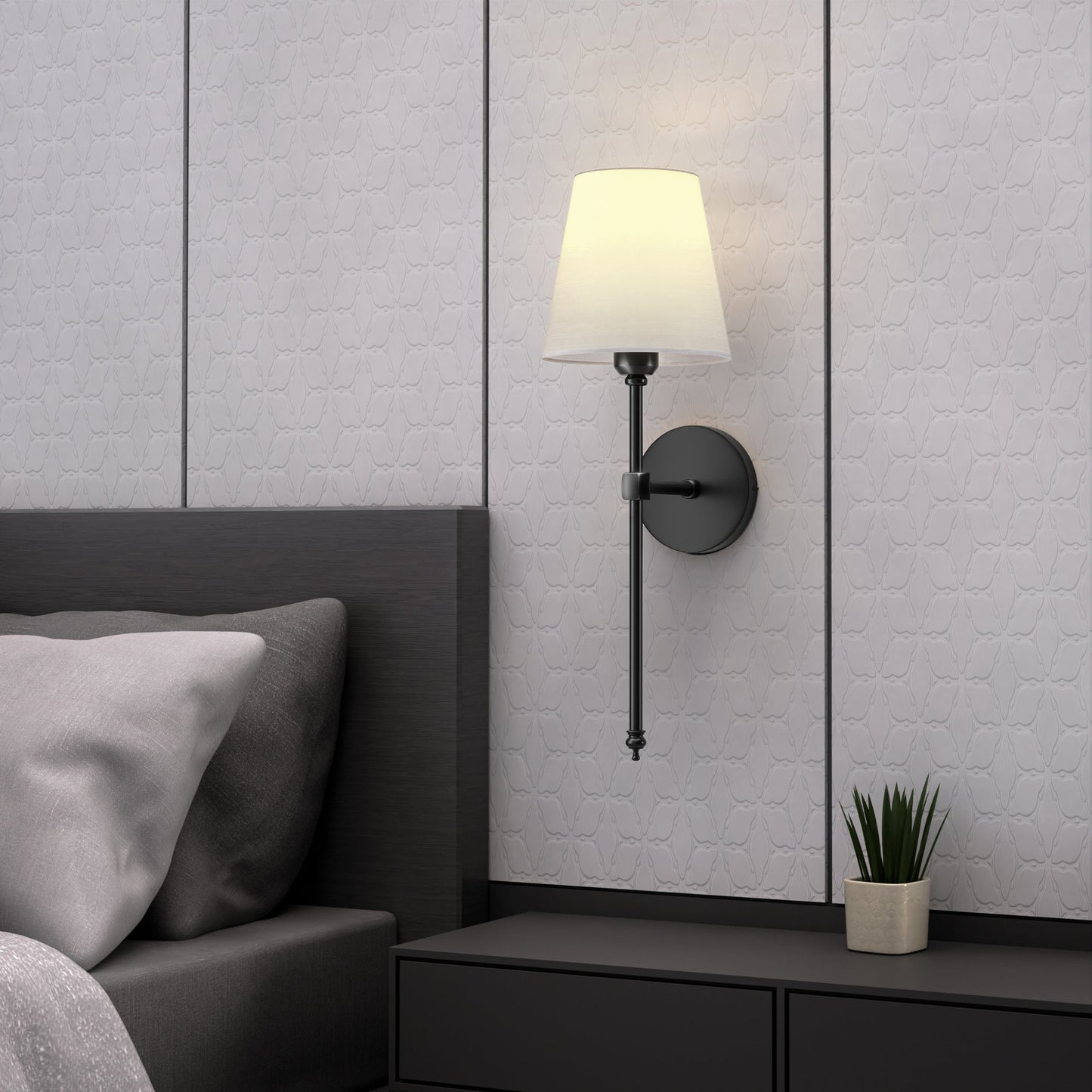 Stylish LED Wall Light Fixtures