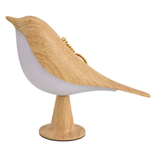 Colorful Bird Table Lamp with Fragrance Diffuser - Pexav