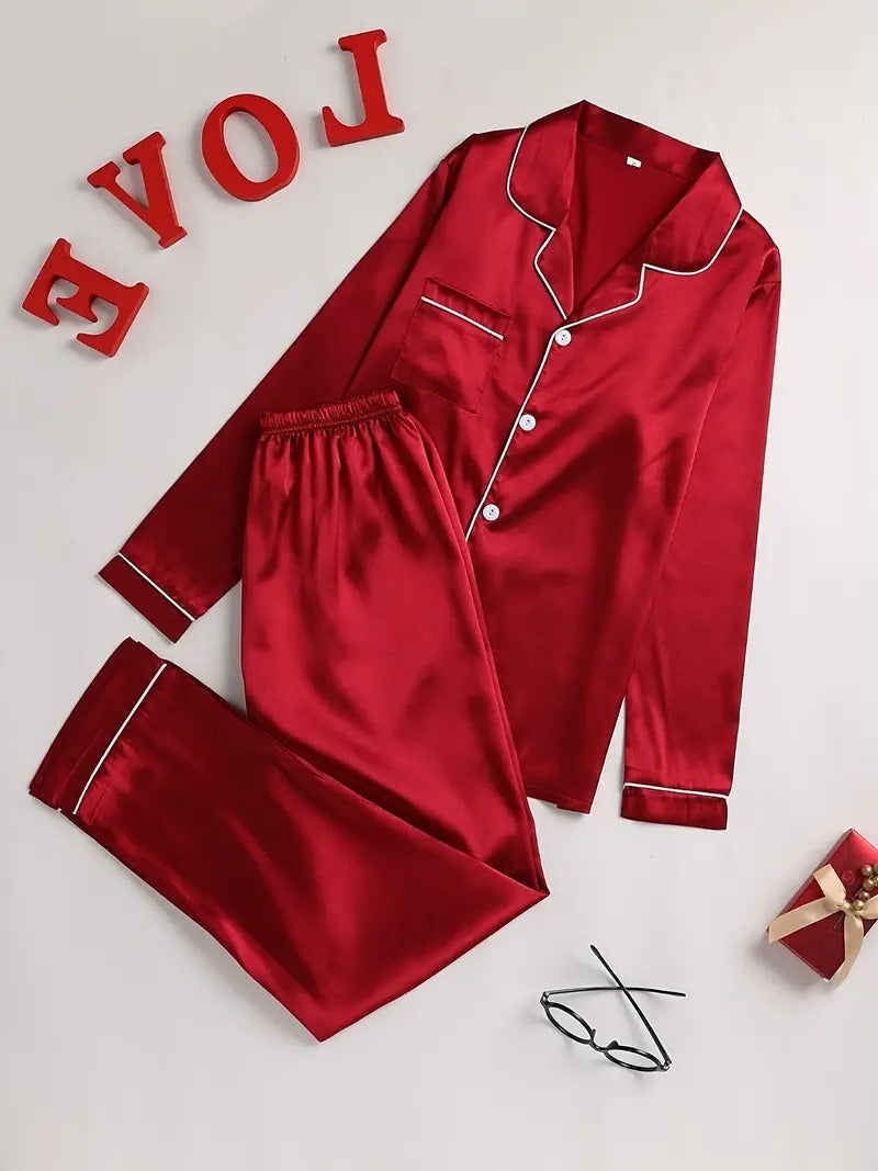 Soft Cozy Women's Pajama Set - Pexav