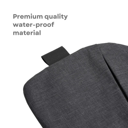 Secure Travel Cross Body Bag