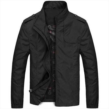Lightweight Mens Casual Jacket
