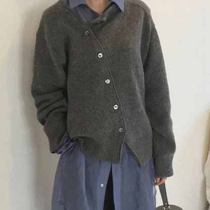 Classic Button Front Ladies Jacket