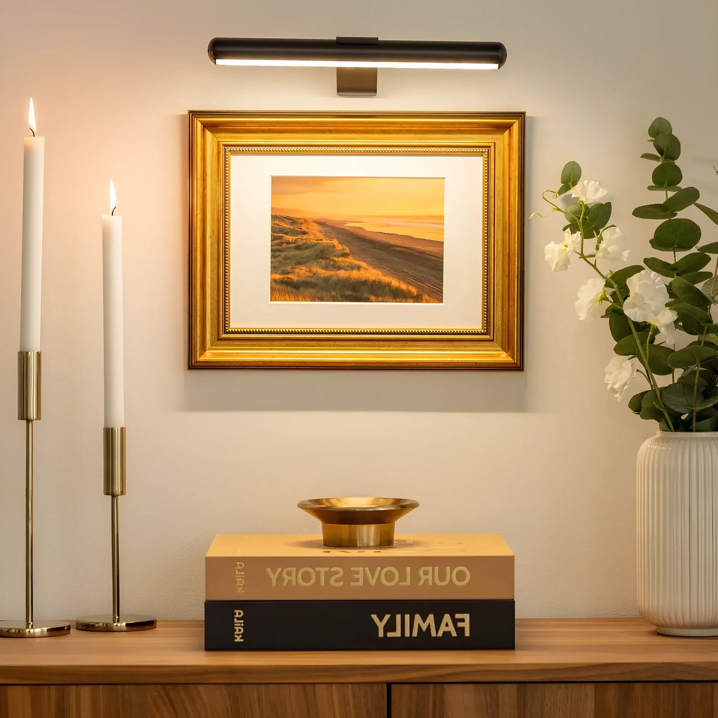 Slim Battery Powered Photo Lamp - Pexav