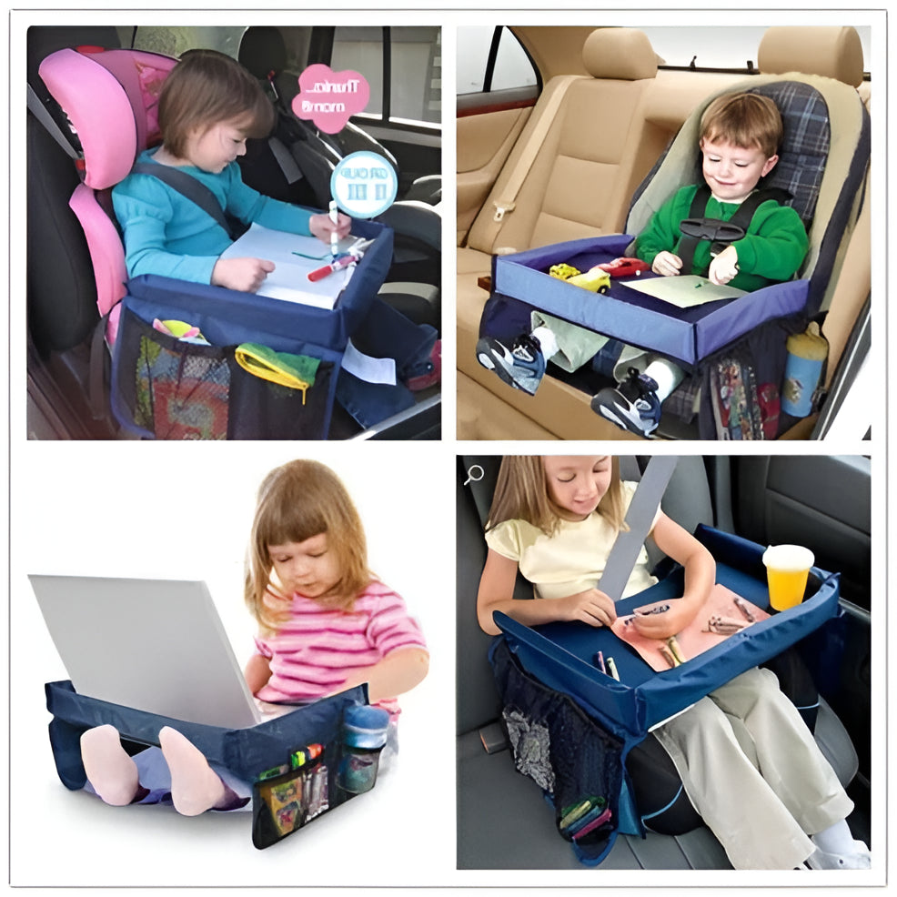 Portable Baby Dining Booster Seat - Pexav